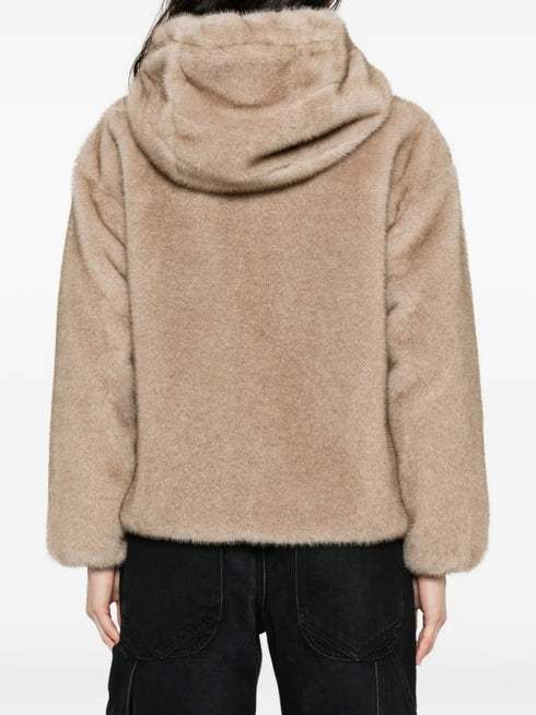 HERNO HOODED JACKET